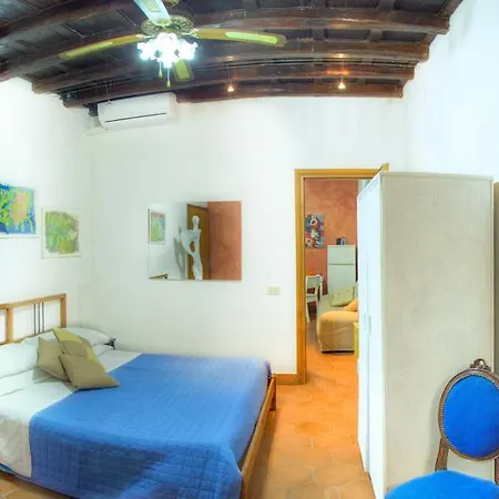 Apartamento Trastevere Holiday *