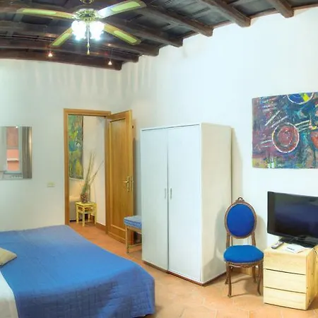 Trastevere Holiday Apartamento *