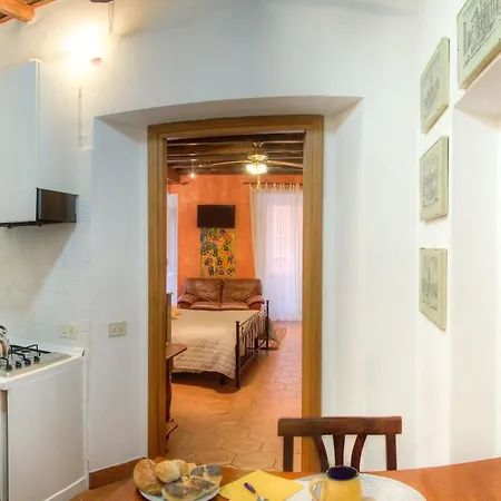Apartamento Trastevere Holiday *