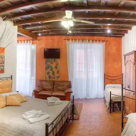 Trastevere Holiday Apartamento *