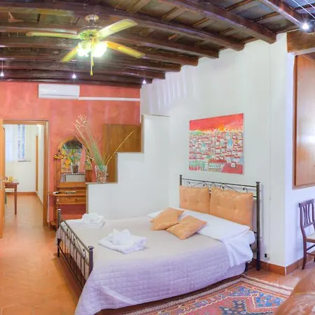 Apartamento Trastevere Holiday Roma