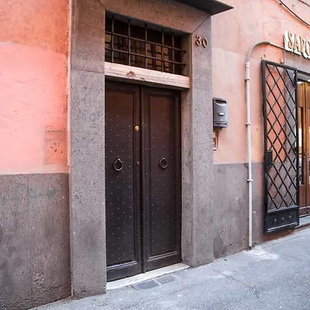 Trastevere Holiday Apartamento *
